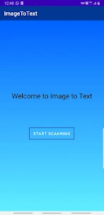 Text Scanner-OCR Image to Text