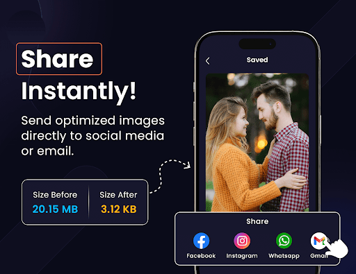 Image Resizer & Compressor screenshot 5