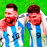 Argentina Team Wallpaper icon
