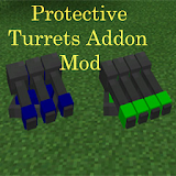 Protective Turrets Mod icon