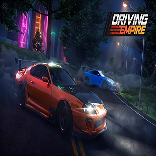 Driving Empire вип машина