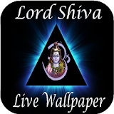 Lord Shiva Live WallPaper icon