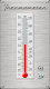 screenshot of Thermometer - Indoor & Outdoor