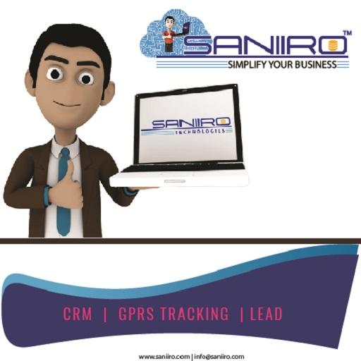 Saniiro CRM logo