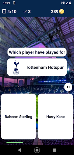 Football Quiz 4