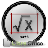 08 LibreOffice Math icon