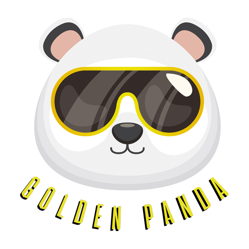 GoldenPanda  Icon