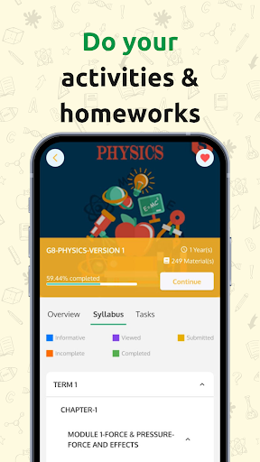 Habitat Learning App Screenshot 4 - AppWisp.com