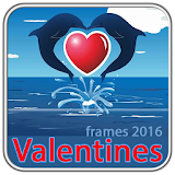 valentines hearts  frames 2016 icon