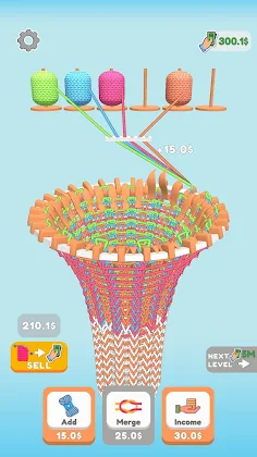 Knit ASMR - Screenshot 2