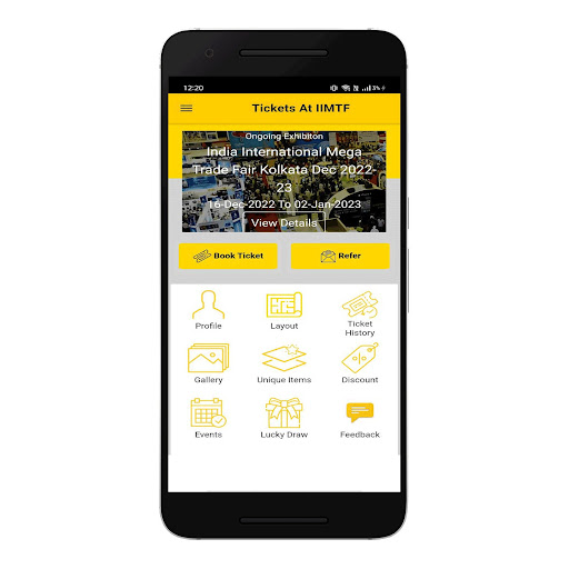 App preview