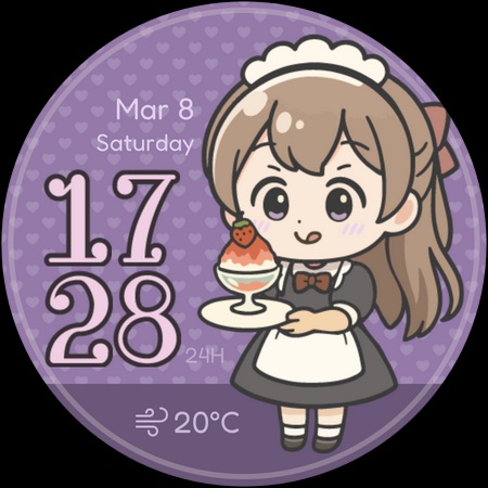 Maid Café The Pulse -Yuuna- screenshot 11