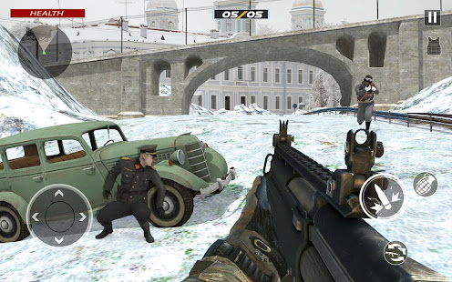 World War Fps Shooting Games  Screenshots 22