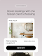 screenshot of GlossGenius: Booking, Payments