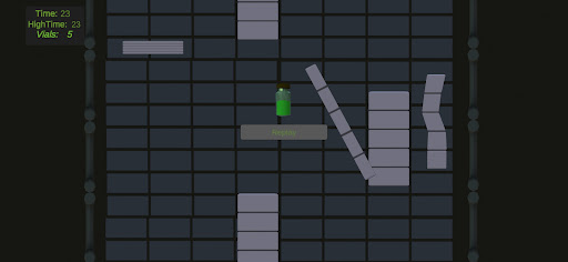 Android application Plague Fall screenshort