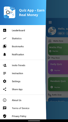 Quiz App - Knowledge Screen 2