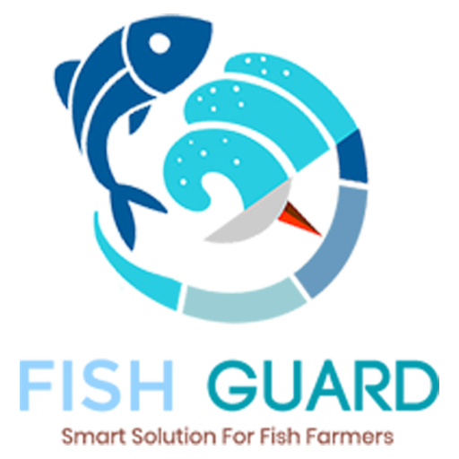 Fish Guard-Biofloc farming logo