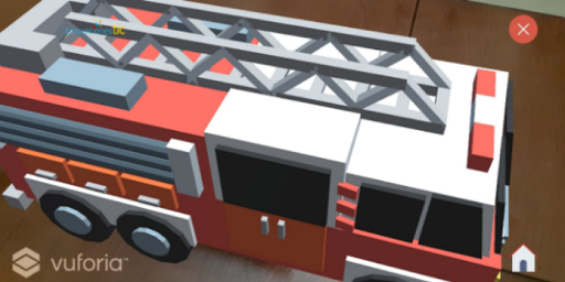 Bowy Realidad Aumentada