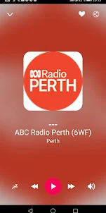 Perth Radio Stations