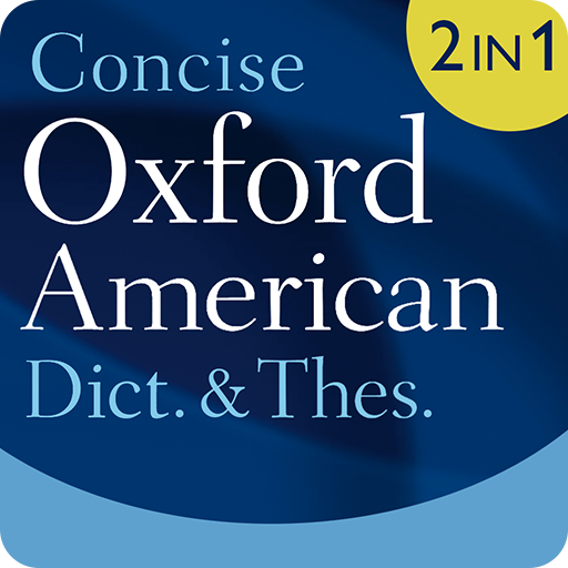 Oxford American Dict. & Th. Logo