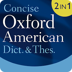 Oxford American Dict. & Th. Mod apk أحدث إصدار تنزيل مجاني