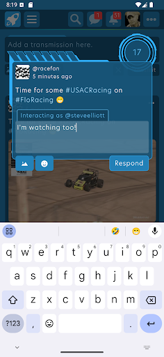 Blazot Screen 3