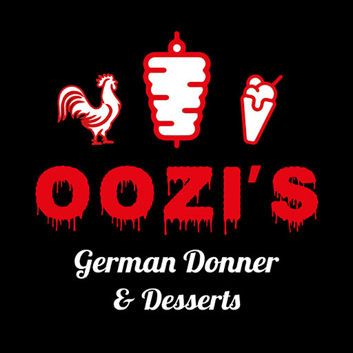 Oozis German Donner & Dessert logo