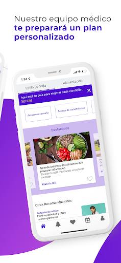Vitapp - Tu salud en tus manos Screen 3