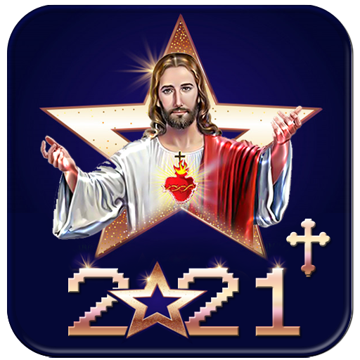 Jesus Star fall Live Wallpaper logo