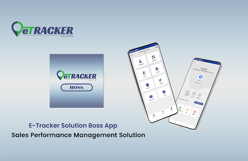 Android application Etracker Boss screenshort