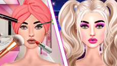 DIY Makeup Games-Beauty Artistのおすすめ画像2