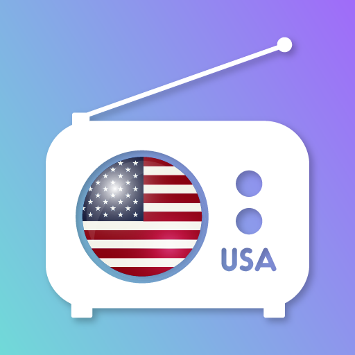 Radio USA - Radio USA FM 1.5.6 Icon