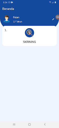 Android application GUNS R screenshort