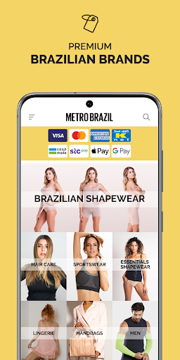 METRO BRAZIL Screen 2