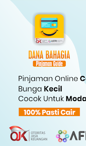 Dana Bahagia - Pinjaman Guide