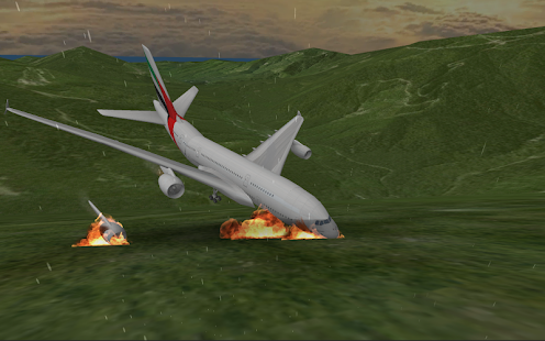 Airplane Flight Simulator 2017 Screenshot
