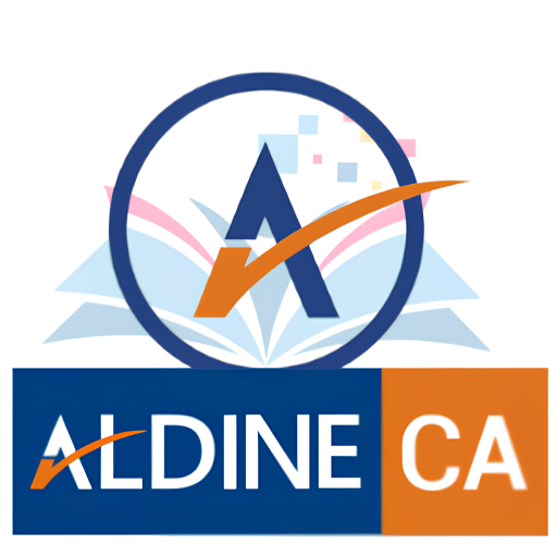 Aldine Learning logo