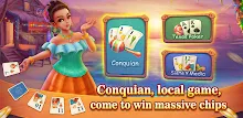 Conquian - Siete Y Media Burro APK