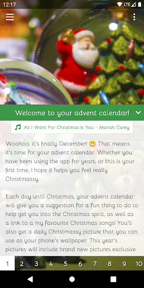 Cuenta Regresiva para Navidad 23.6.5 APK + Мод (Unlimited money) за Android