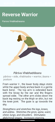 YogaYou Screen 2