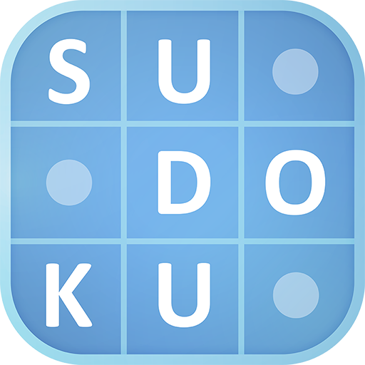 Sudoking - Classic sudoku app logo