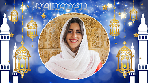 Ramadan Mubarak Photo Frames