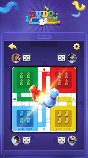 Ludo Master-Offline Star king 2