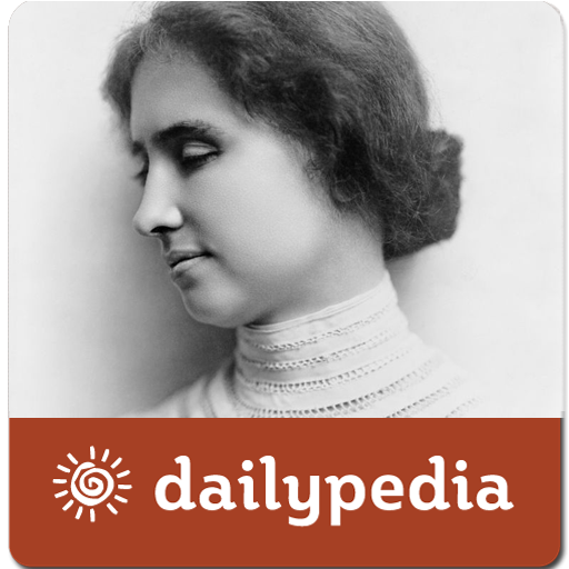 Helen Keller Daily 1.2 Icon