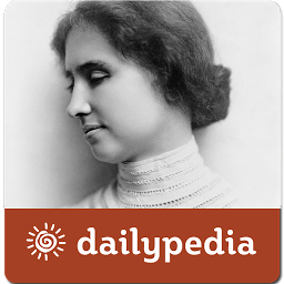 Icon image Helen Keller Daily