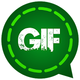 GIF para zap zap icon
