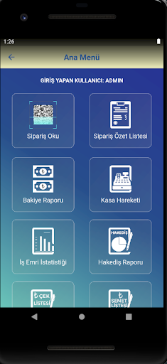 Android application MoTap Saga screenshort
