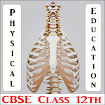 Cover Image of ดาวน์โหลด Class 12 Physical Education (CBSE Board 2021) 1.7 APK