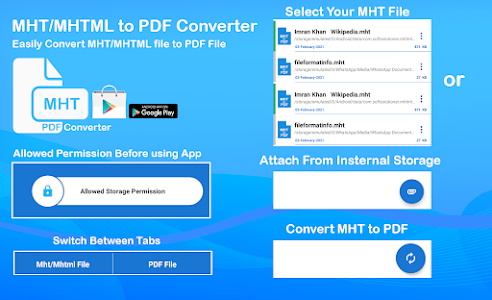 Mht / MHTML Viewer & Converter Unknown