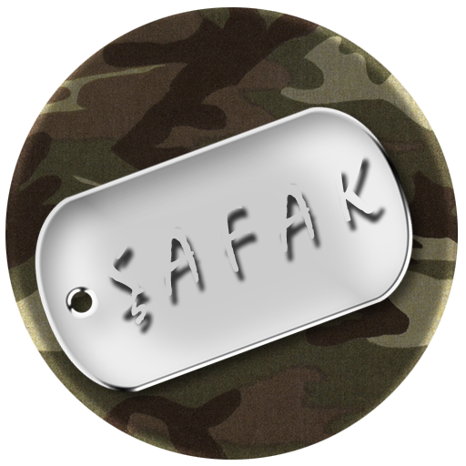 Şafak Haritası logo
